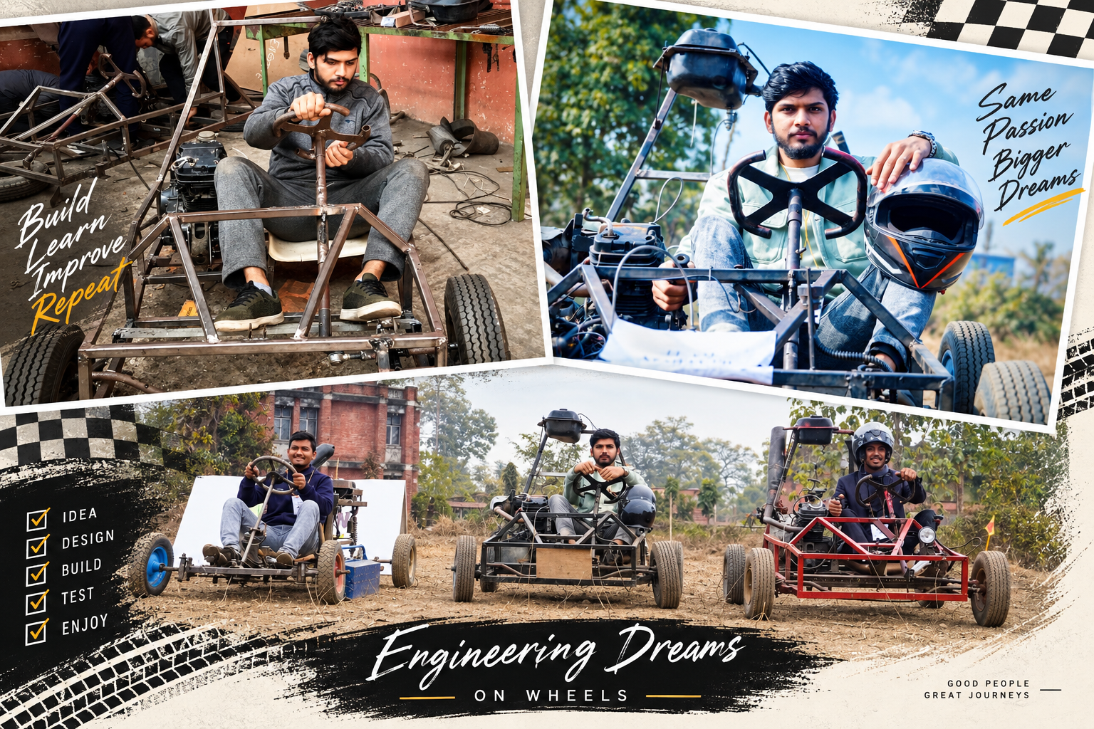 Go-Kart project